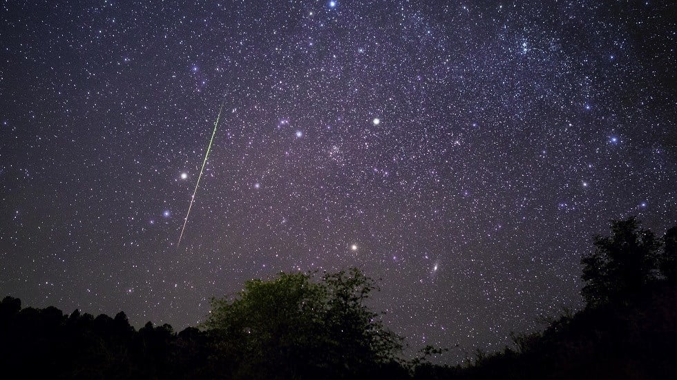ظواهر فلكية مذهلة يمكن أن نراها في رمضان