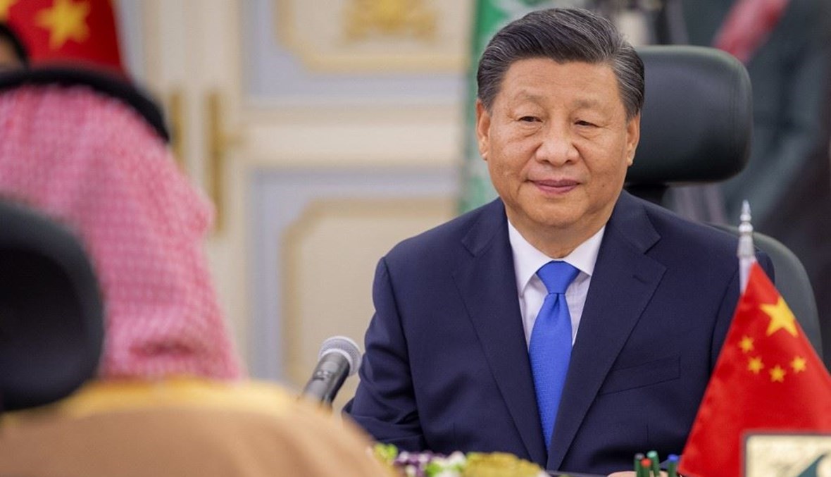  الصيني شي جين بينغ