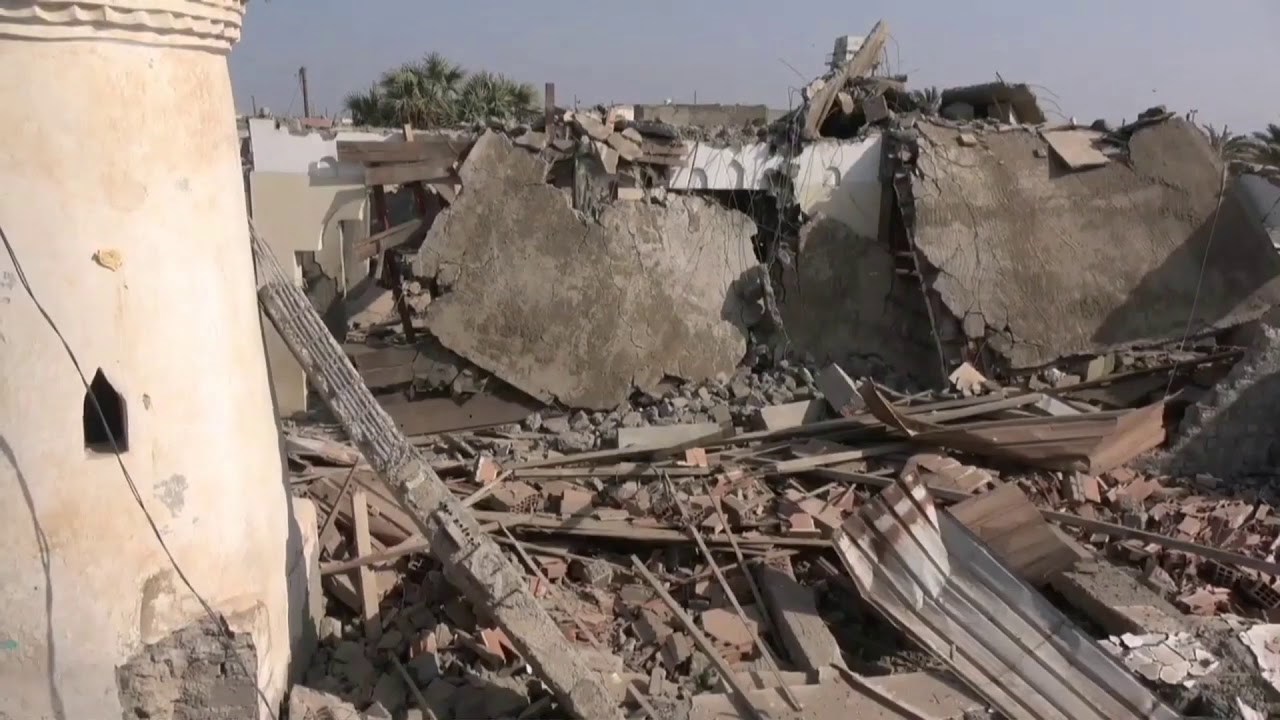 اليمن: العدوان السعودي دمر أكثر من ألف مسجد و 50 مقاماً خلال 8 سنوات من العدوان