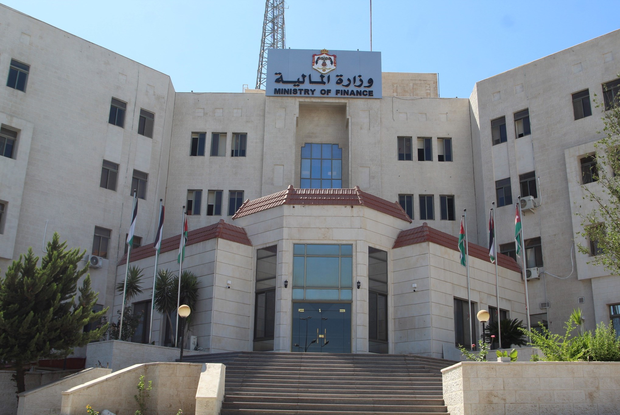 الاردن :عجز الميزانية  يتراجع مقارنة بالعام الماضي والعام الذي قبله
