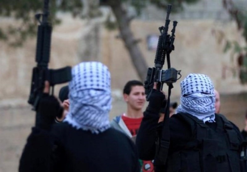 مقاومون يستهدفون تجمع مباني لقوات الاحتلال غربي جنين