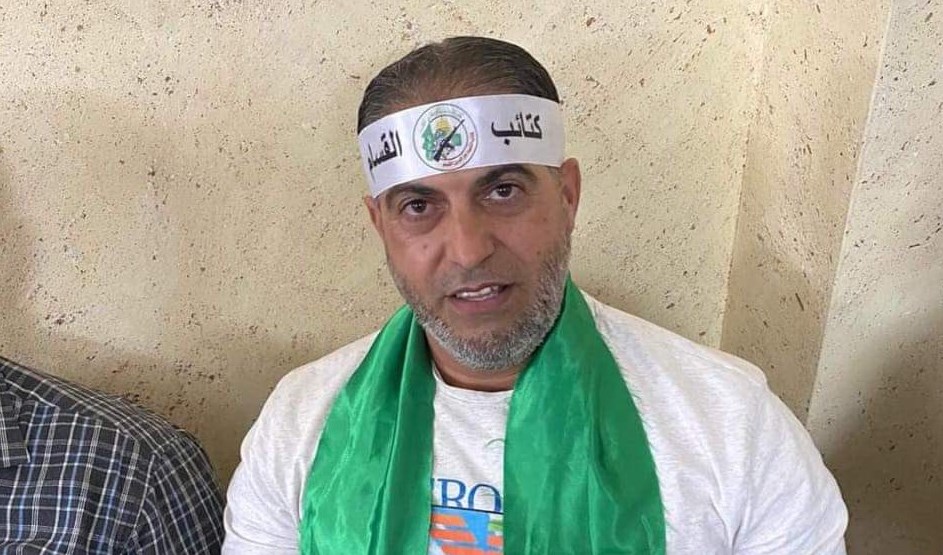 الشهيد عبد الفتاح حسين خروشة (49 عاماً) (وسائل التواصل الاجتماعي).