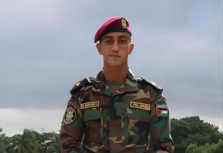 محمد رائد نايف برادعية (أرشيف)