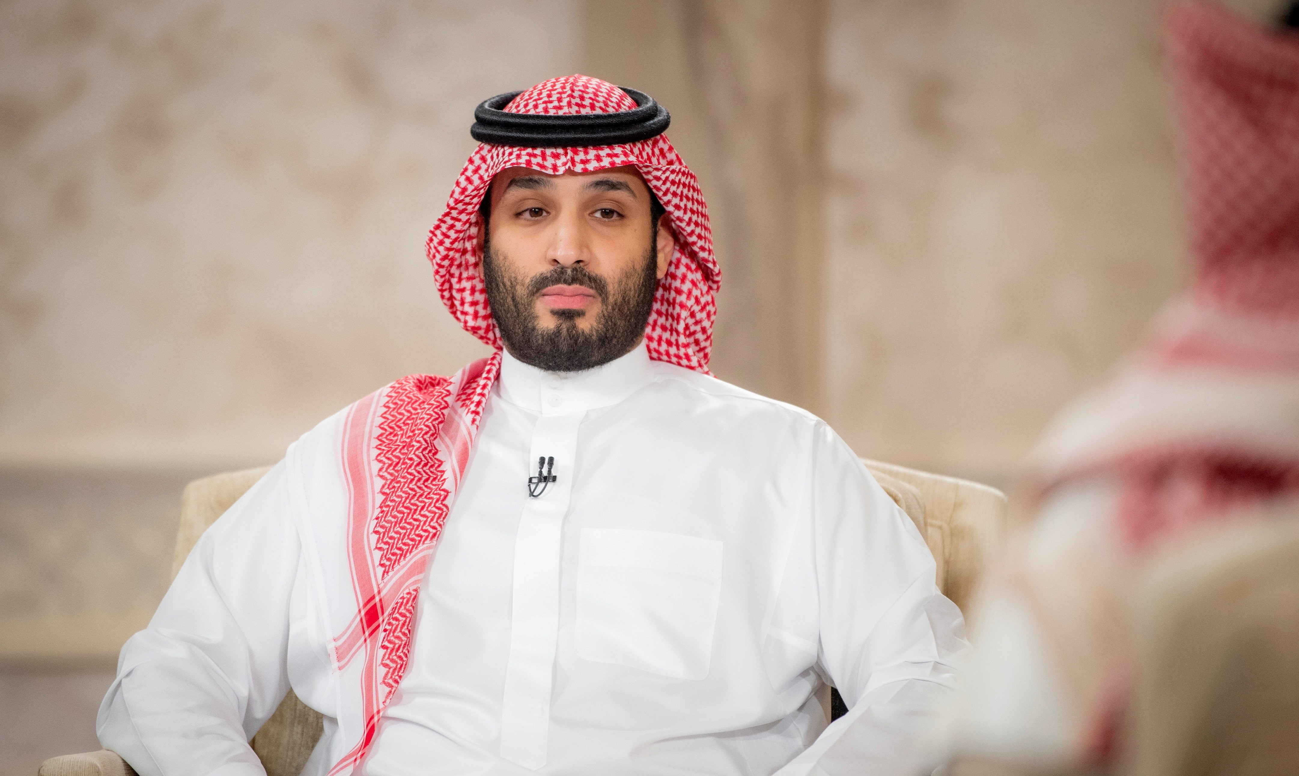 ولي العهد السعودي محمد بن سلمان