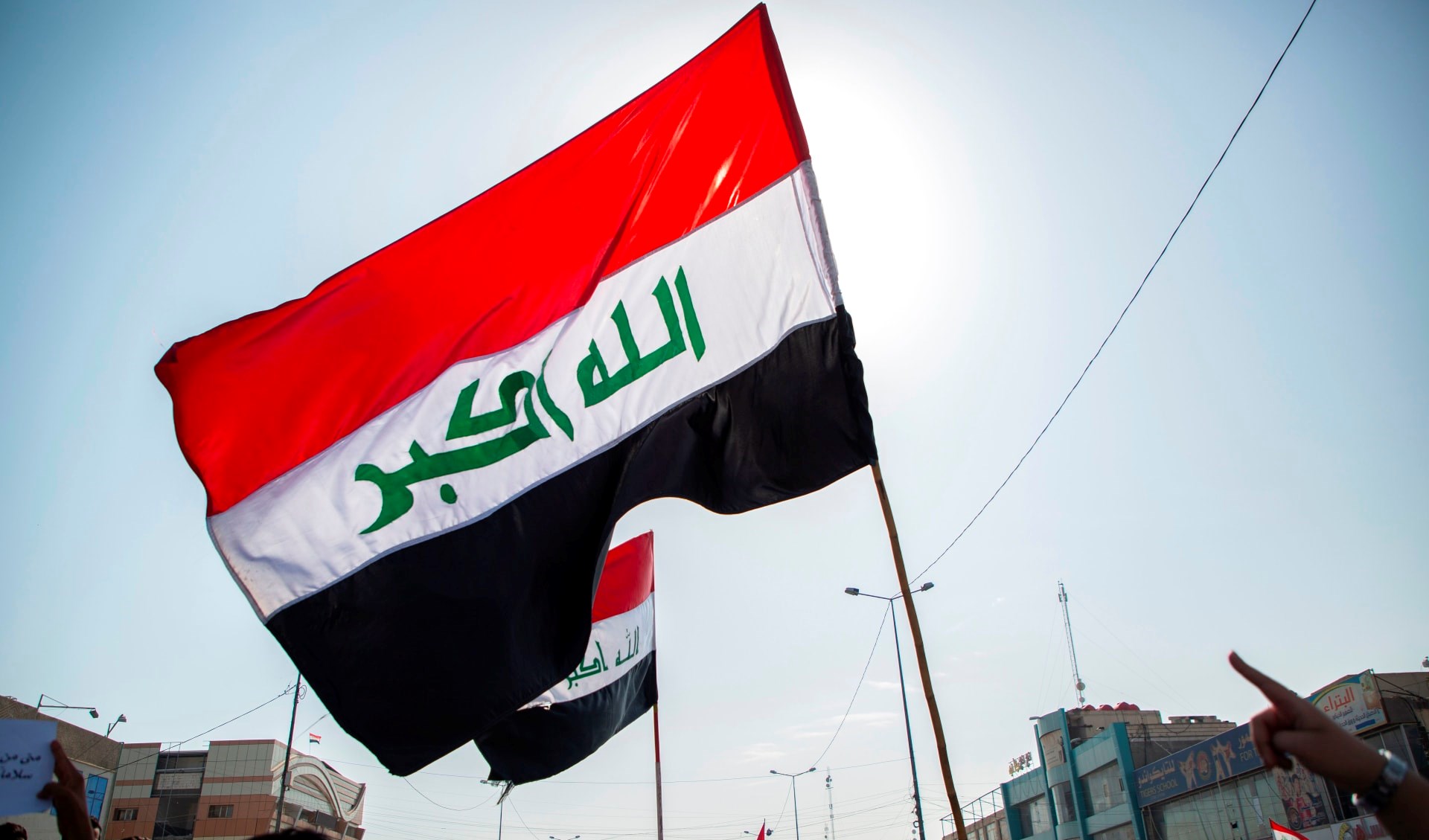 العراق يرحب بالبيان السوري السعودي المشترك