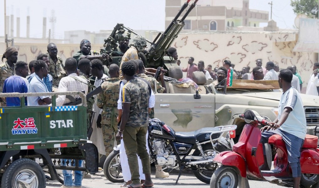 أحزاب عربية تدين أحداث السودان: منعرج عنيف وإرهابي ولا مصلحة للشعب السوداني فيه