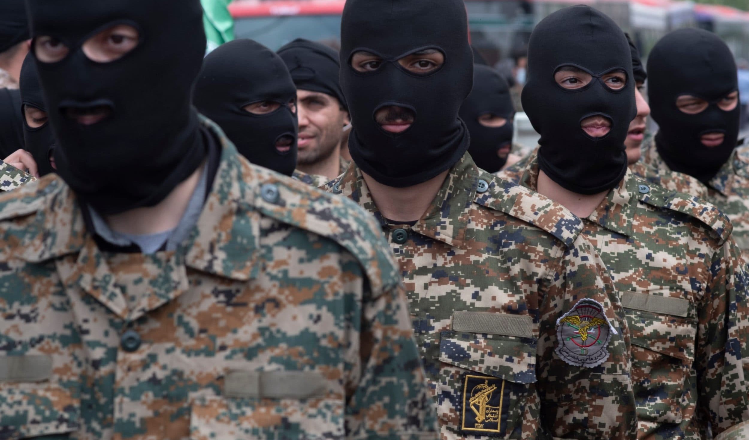 حرس الثورة: خططت لاستهداف مراكز حساسة في مدينة آمل