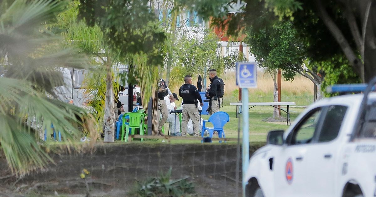 مسلحون يقتلون 7 أشخاص في حديقة للألعاب المائية في المكسيك