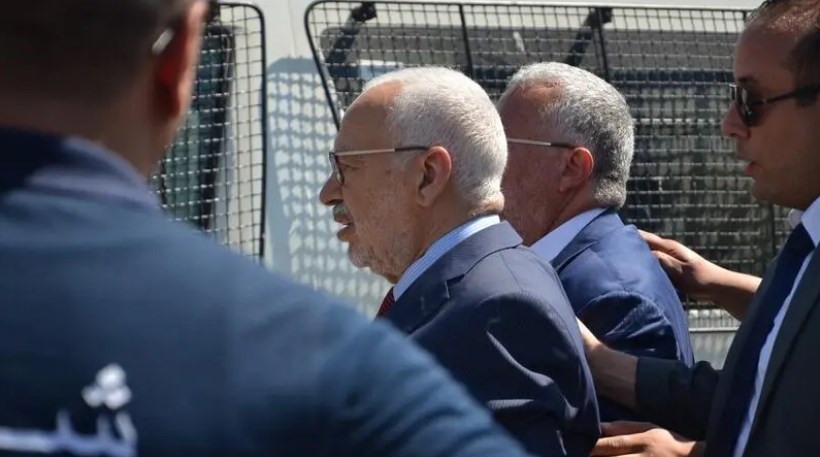 تونس: سعيّد يستغرب انزعاج دول أجنبية من قرار توقيف الغنوشي