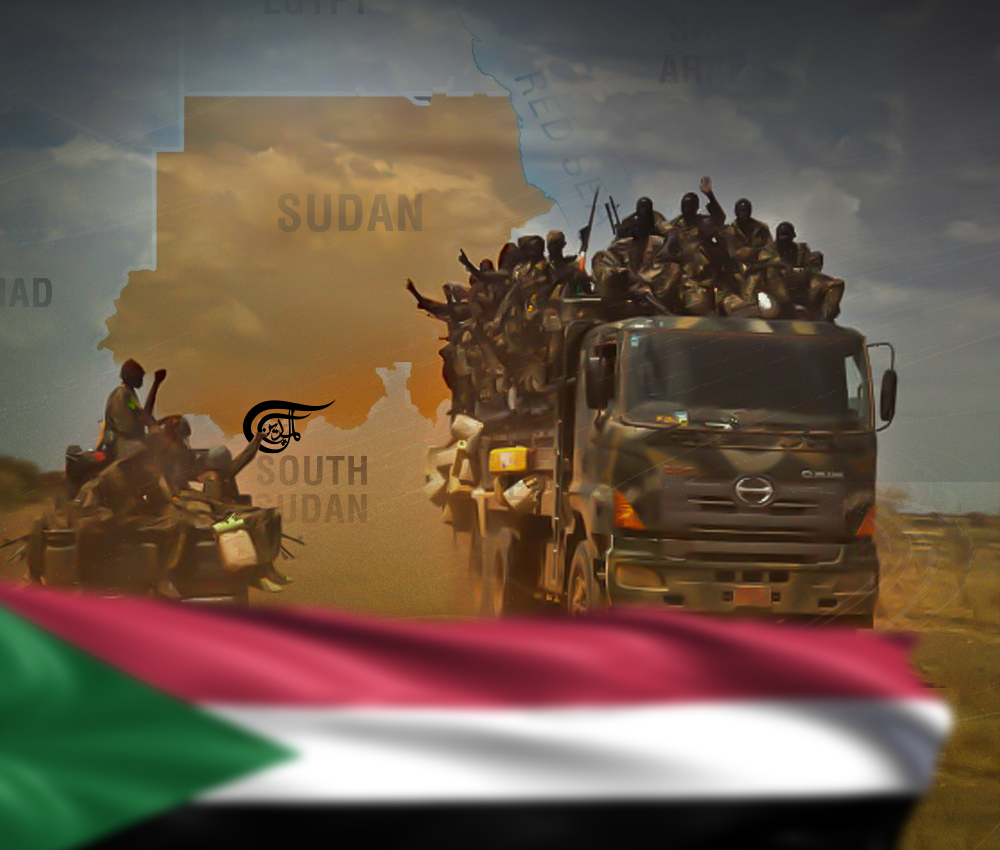 عاش السودان عدة صراعات دامية،