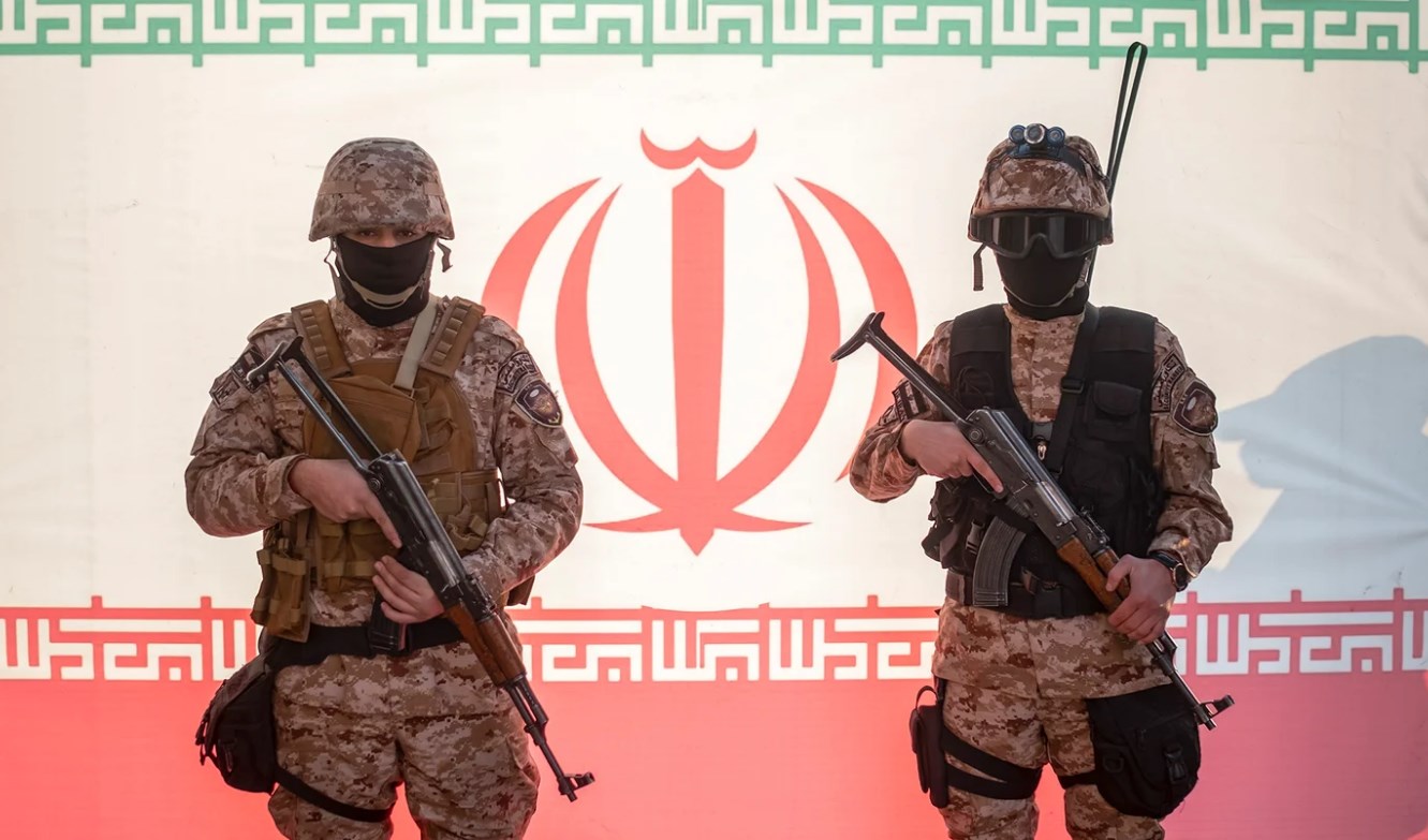  حرس الثورة اعتقل عدداً من عناصر منظمة جيش 