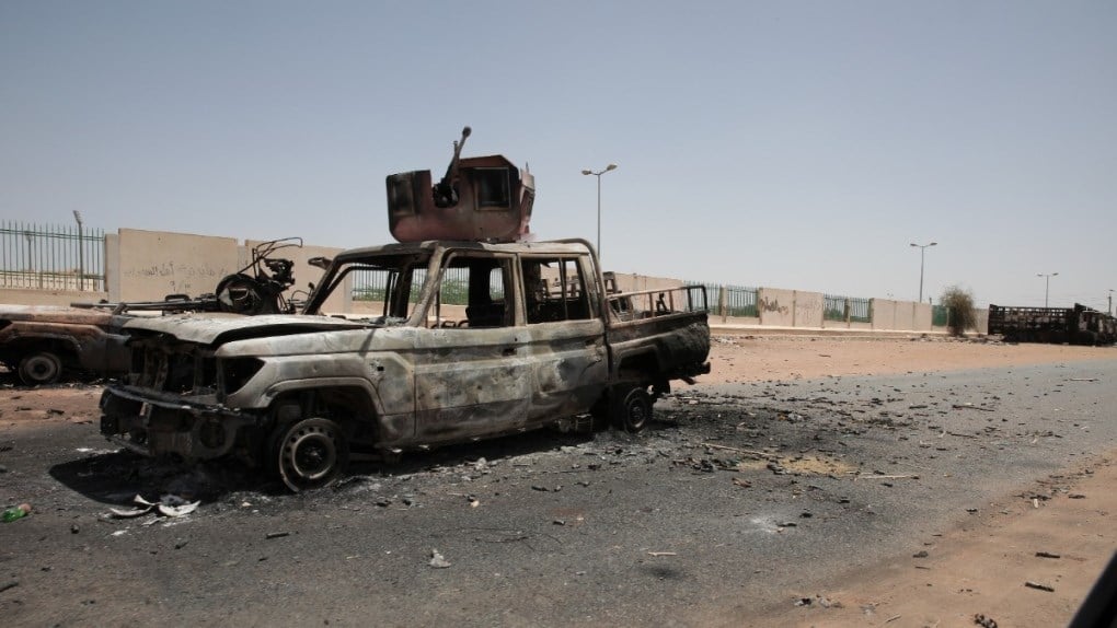 الجيش السوداني وقوات الدعم السريع يوافقان على هدنة لمدة 3 أيام