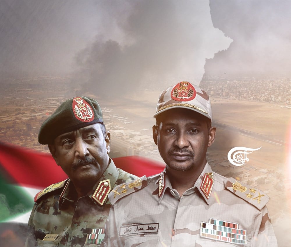 الحرب الكونية في السودان