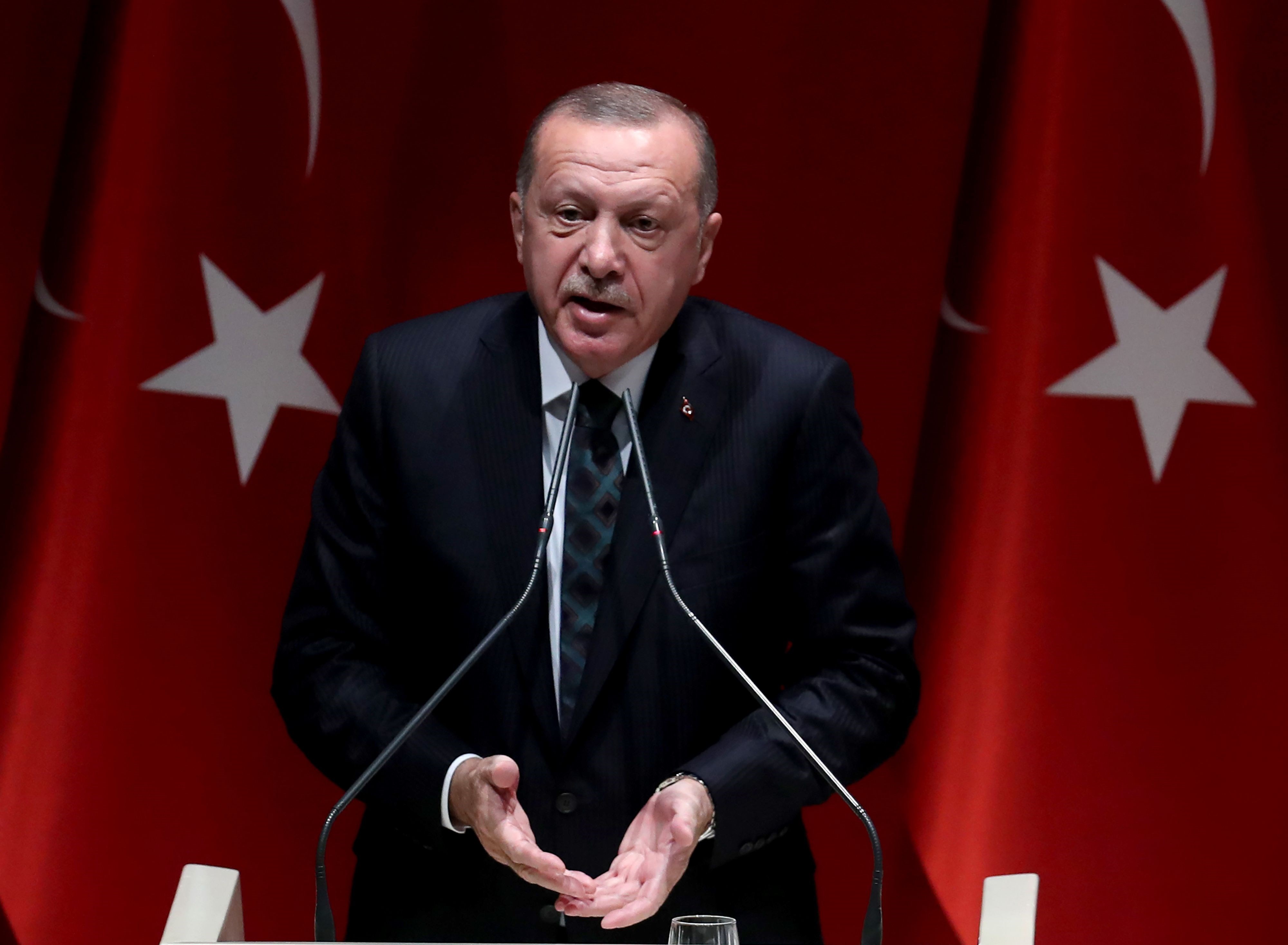 إردوغان