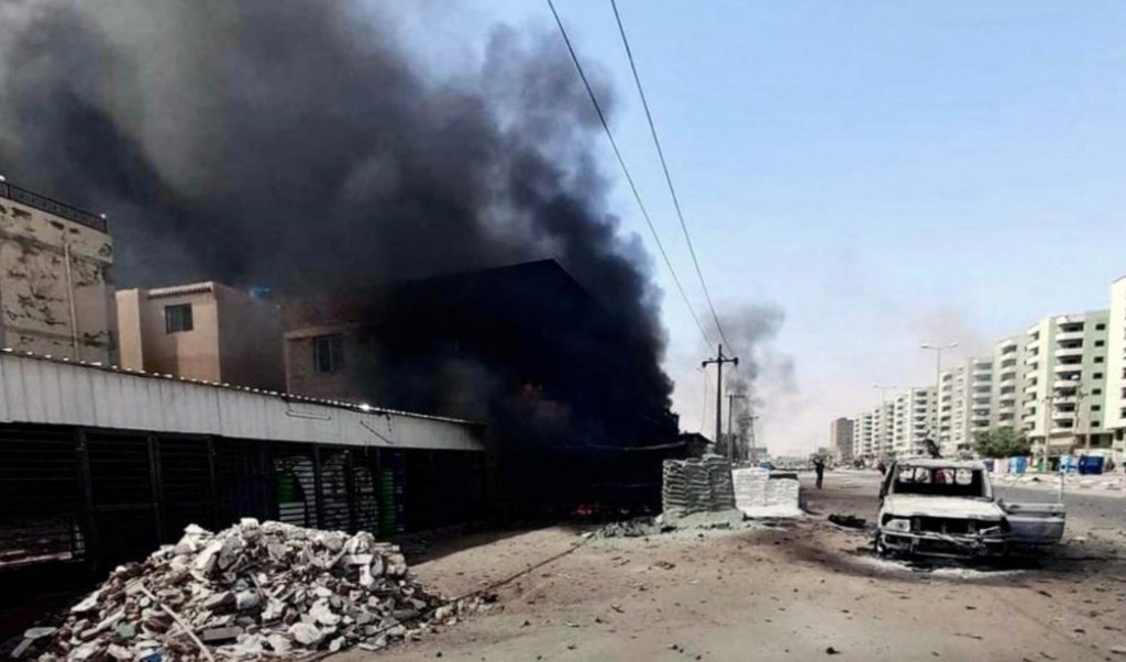 السودان: احتدام المعارك في آخر أيام الهدنة والجيش يتحدث عن انفراج كبير