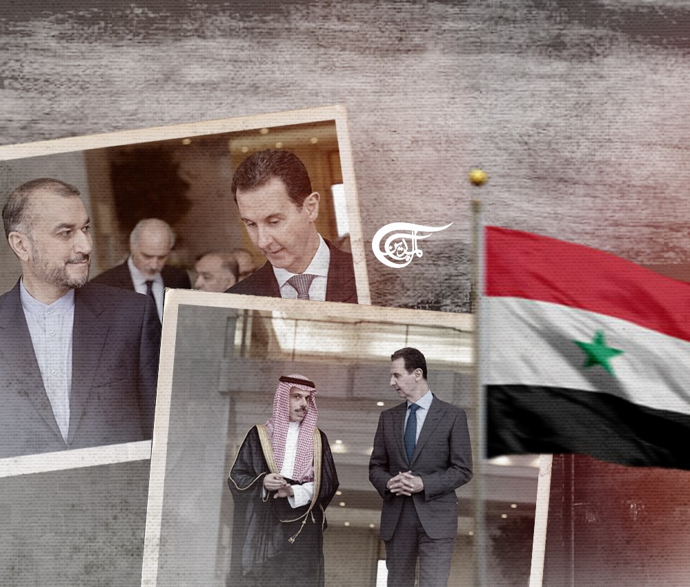 عوضاً من المطالبة بتحجيم الحضور الإيراني: هل ينافس العرب طهران في سوريا؟