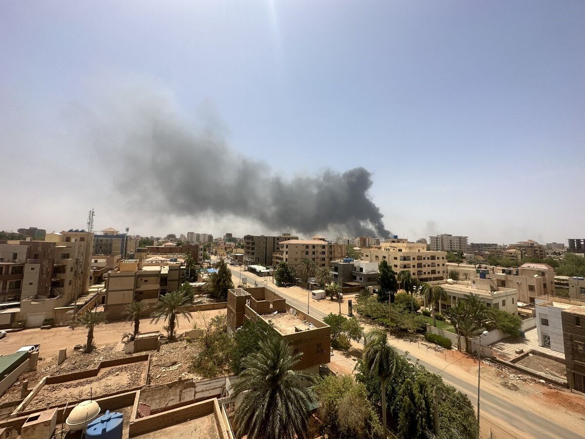 تأتي هذه التطورات في وقت دخل فيه الصراع الأخطر في السودان حوالى الأسبوعين