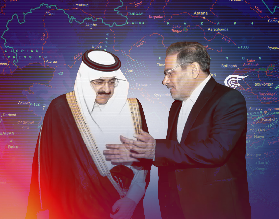 أثر المصالحة السعودية - الإيرانية عربياً وحركة الالتفاف من القوقاز وتركمانستان