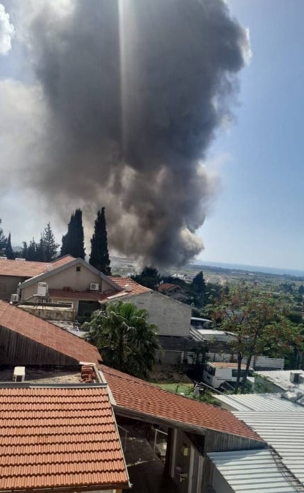 رويترز عن مصادر لبنانية: فصائل فلسطينية أطلقت الصوريخ وليس حزب الله 