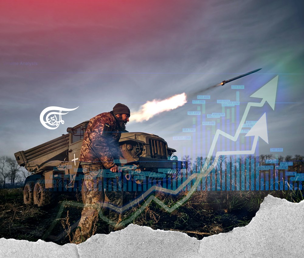العلاقة بين أسعار الفائدة والحرب في أوكرانيا
