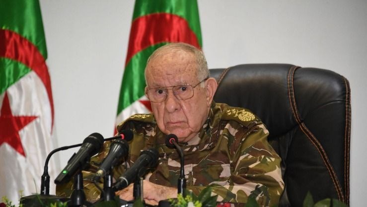 الجزائر