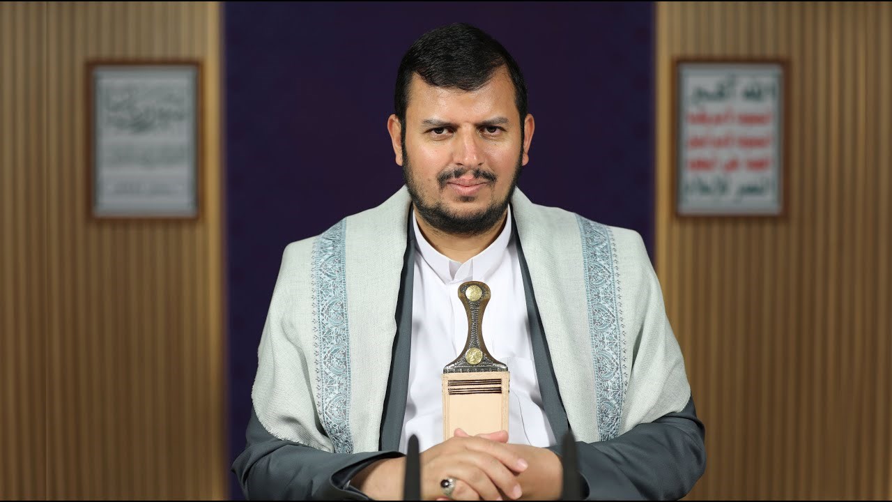 قائد حركة أنصار الله السيد عبد الملك الحوثي