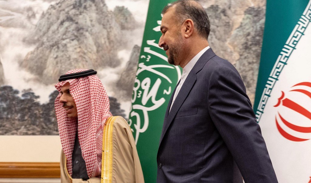 وفد إيراني يزور السعودية هذا الأسبوع من أجل إعادة فتح السفارة