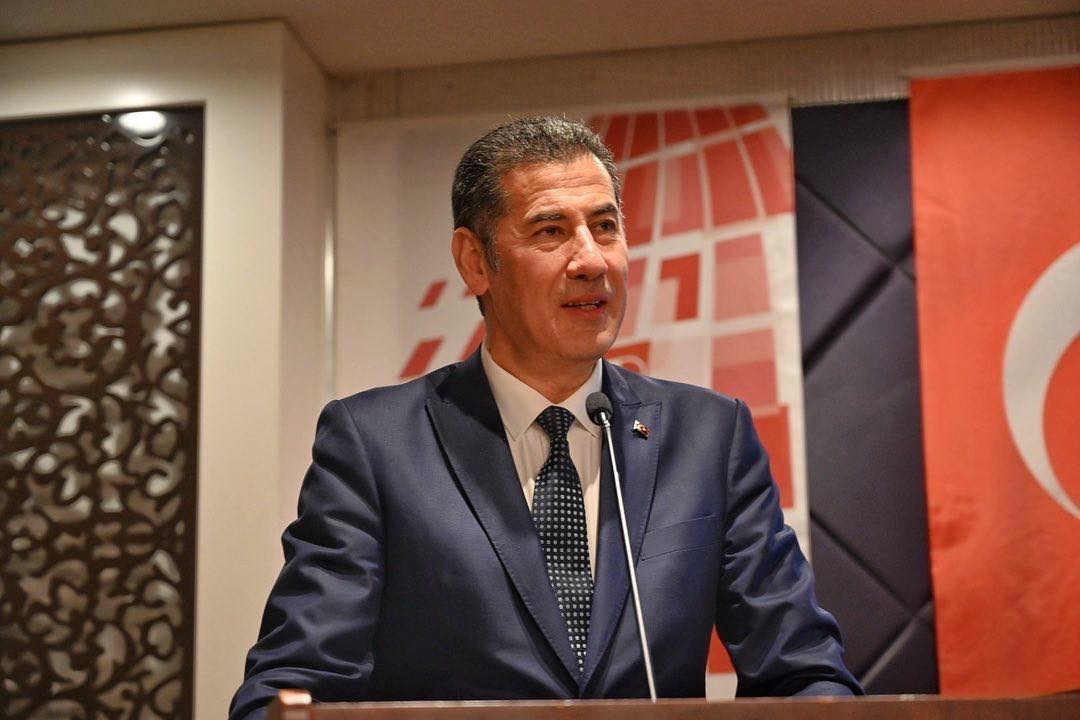 المرشح للرئاسة التركية سنان أوغان