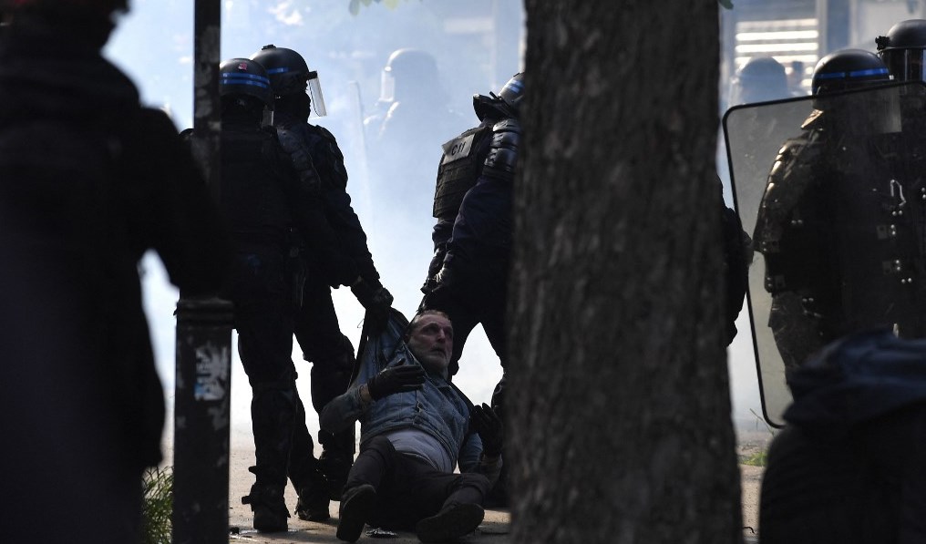 انتقادات في الأمم المتّحدة لتمييز عنصري وعنف تمارسه الشرطة في فرنسا
