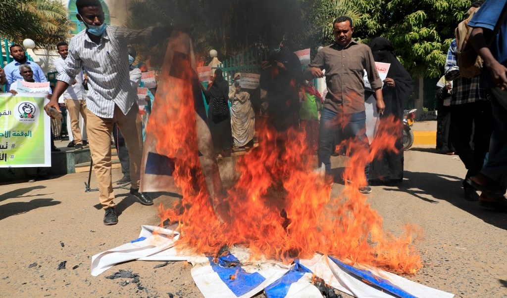 تقرير أميركي: الشعب السوداني يرفض واسطة 