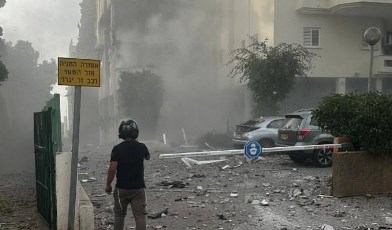 إعلام إسرائيلي: الصاروخ الذي سقط في مستوطنة 