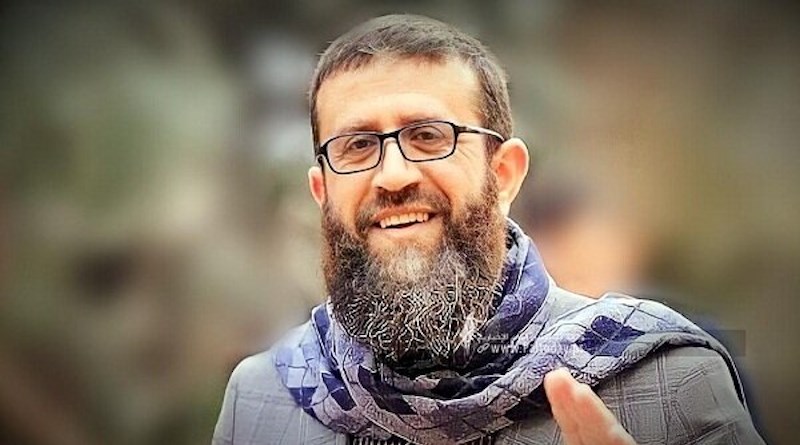 خضر عدنان الشخصية الأكثر توحيداً في فلسطين
