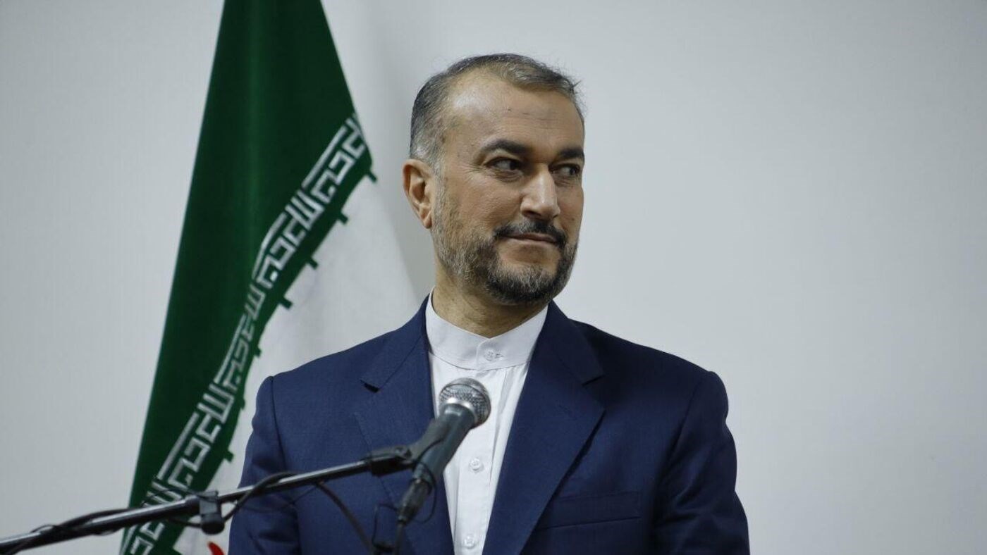 أمير عبد اللهيان: اجتماع موسكو الرباعي كان خطوة إلى الأمام