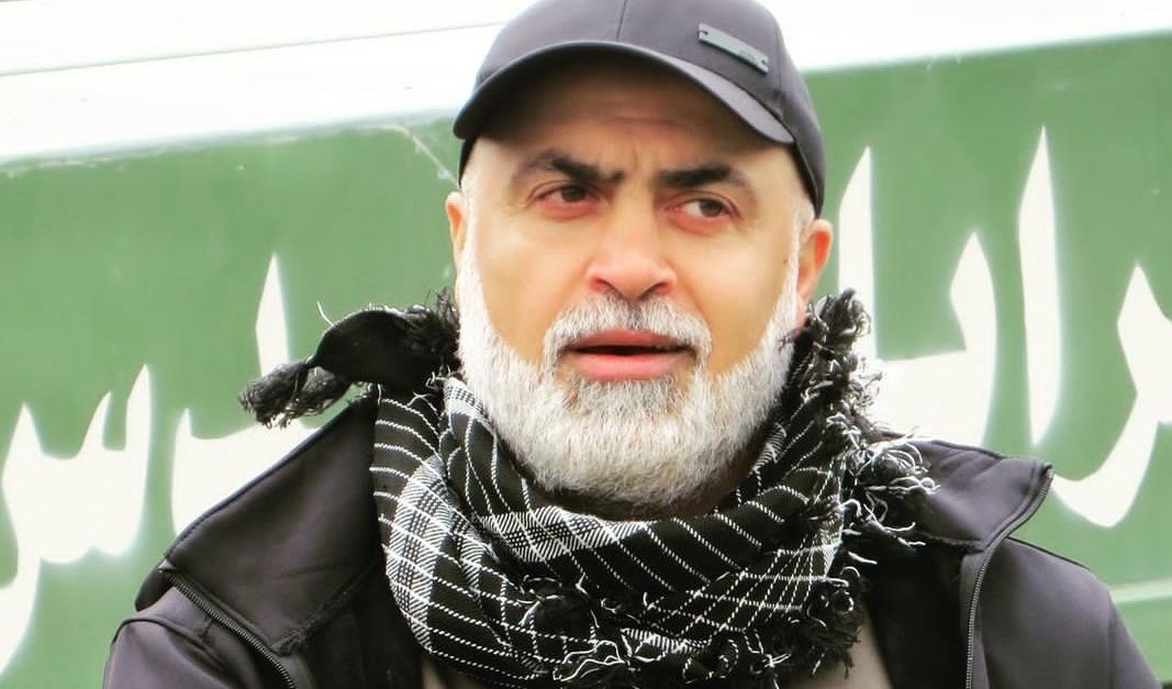 الغرفة المشتركة تنعى القيادي الشهيد إياد الحسني:قتالنا مستمرٌ