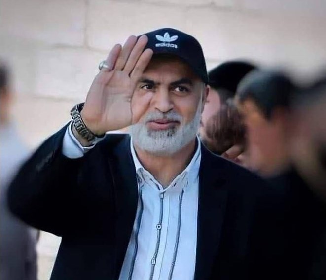 الشهيد القائد إياد العبد الحسني 