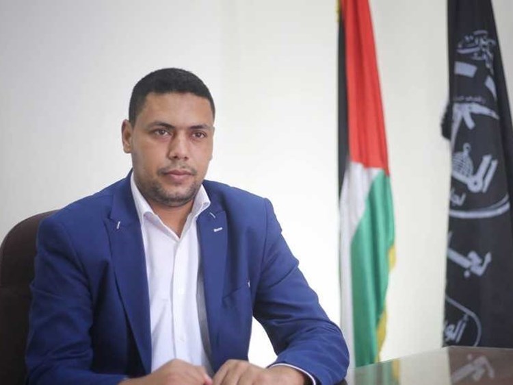  الناطق باسم لجان المقاومة الفلسطينية أبو مجاهد