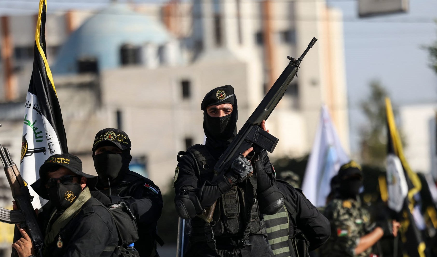 سرايا القدس تنعى قادتها وشهداءها في العدوان الإسرائيلي على غزة