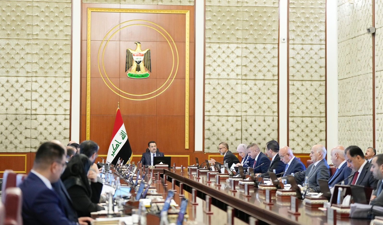 العراق: مجلس الوزراء يوافق على تلبية احتياجات لبنان من مشتقات النفط