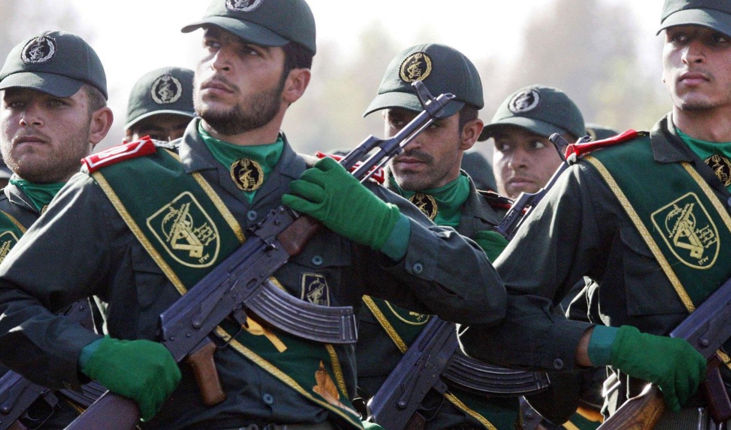 إيران: حرس الثورة يعتقل العنصر الرئيسي لداعش خراسان الارهابي