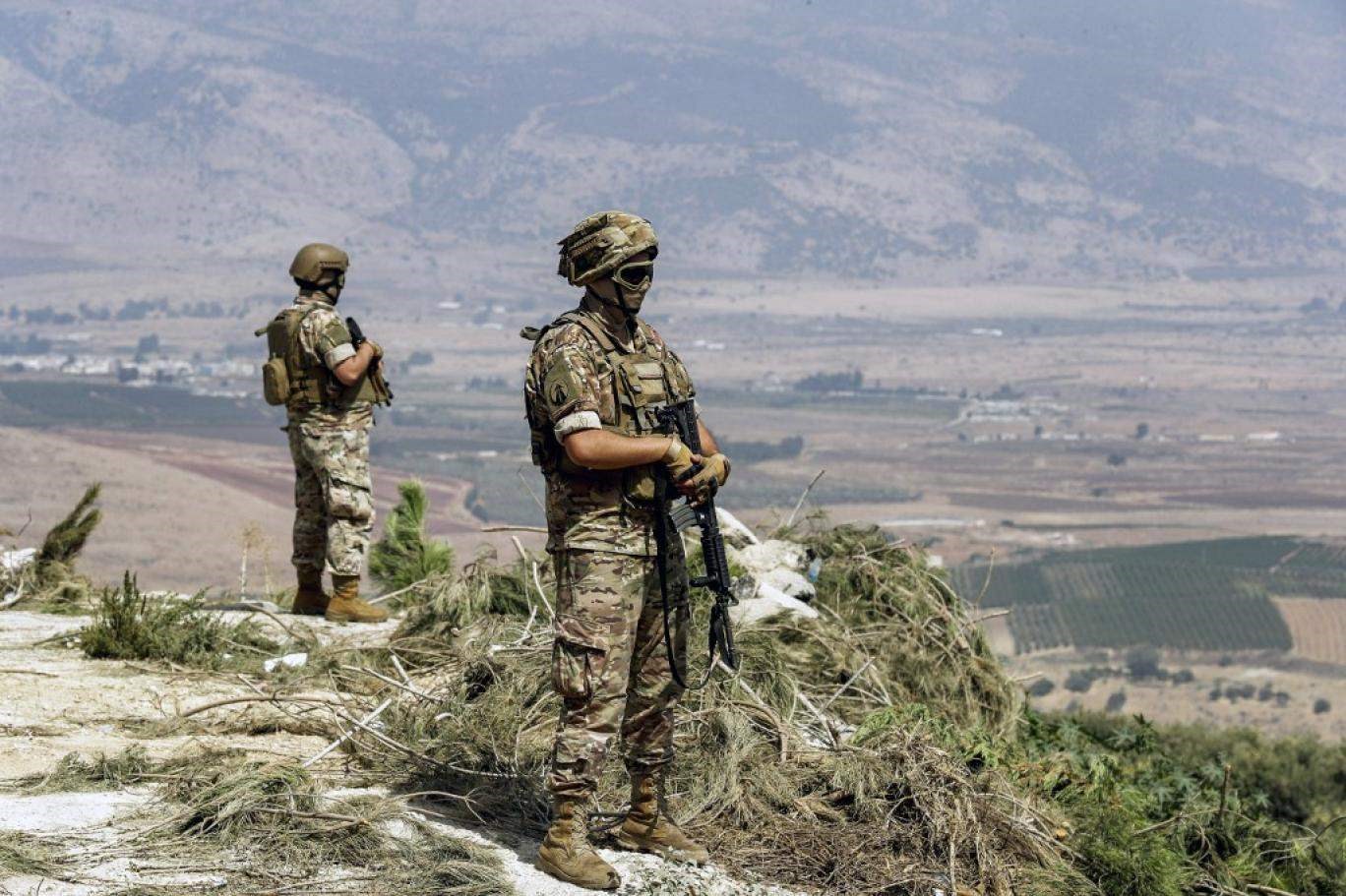 توقيف أحد أبرز قادة تنظيم القاعدة ومؤسسي خلاياه في لبنان في بلدة دير عمار-الشمال