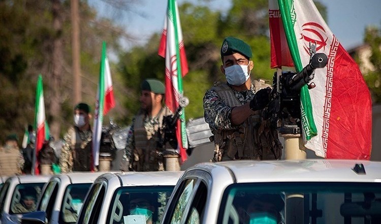 إيران: إحباط خلية إرهابية تابعة للاحتلال الإسرائيلي غرب البلاد