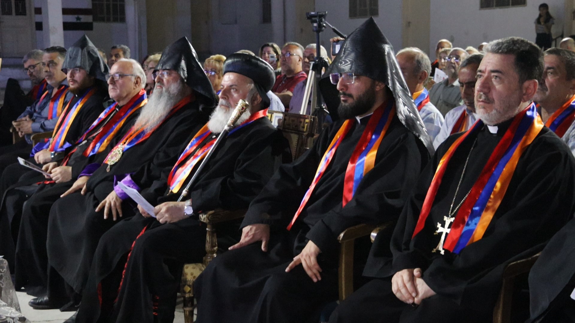 بعد 12 عاماً.. أرمن الحسكة يحتفلون بالذكرى الـ105 لاستقلال أرمينيا
