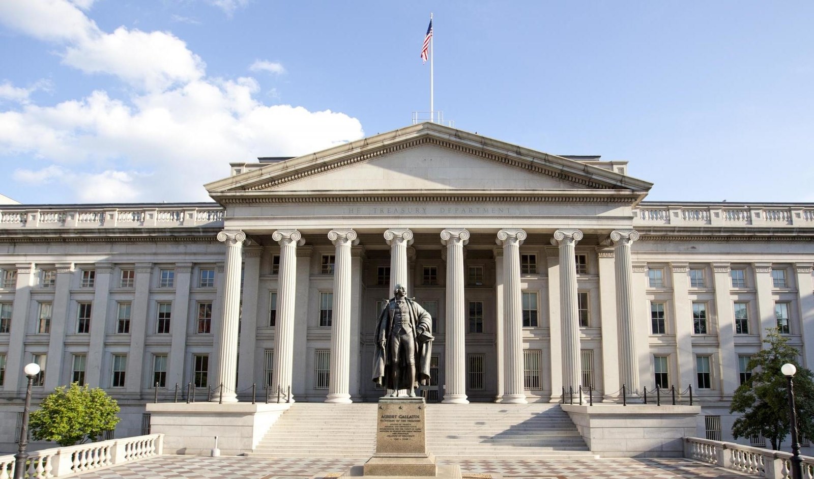 وزارة الخزانة الأميركية تحدد الموعد المتوقع لإفلاس الحكومة