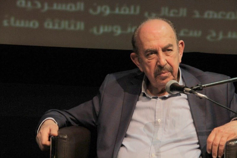 الفنان السوري الراحل أسامة الروماني