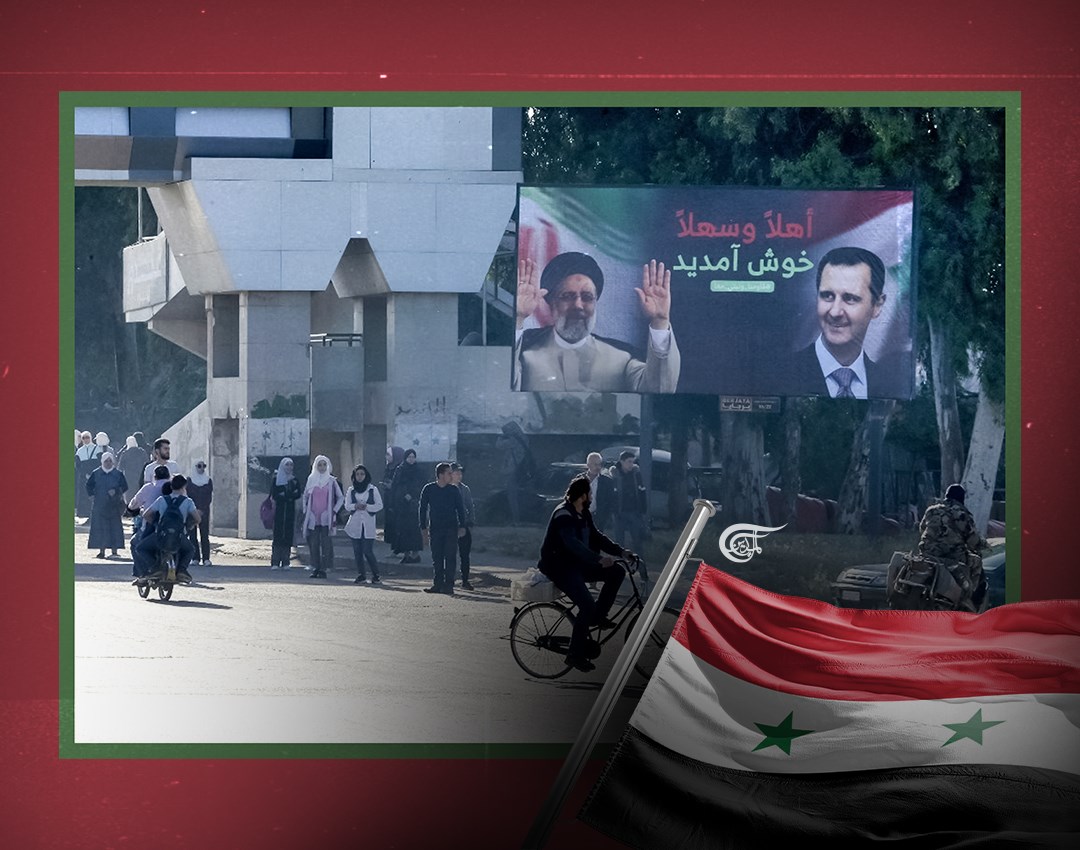 قراءة في دلالات وأبعاد زيارة رئيسي إلى سوريا