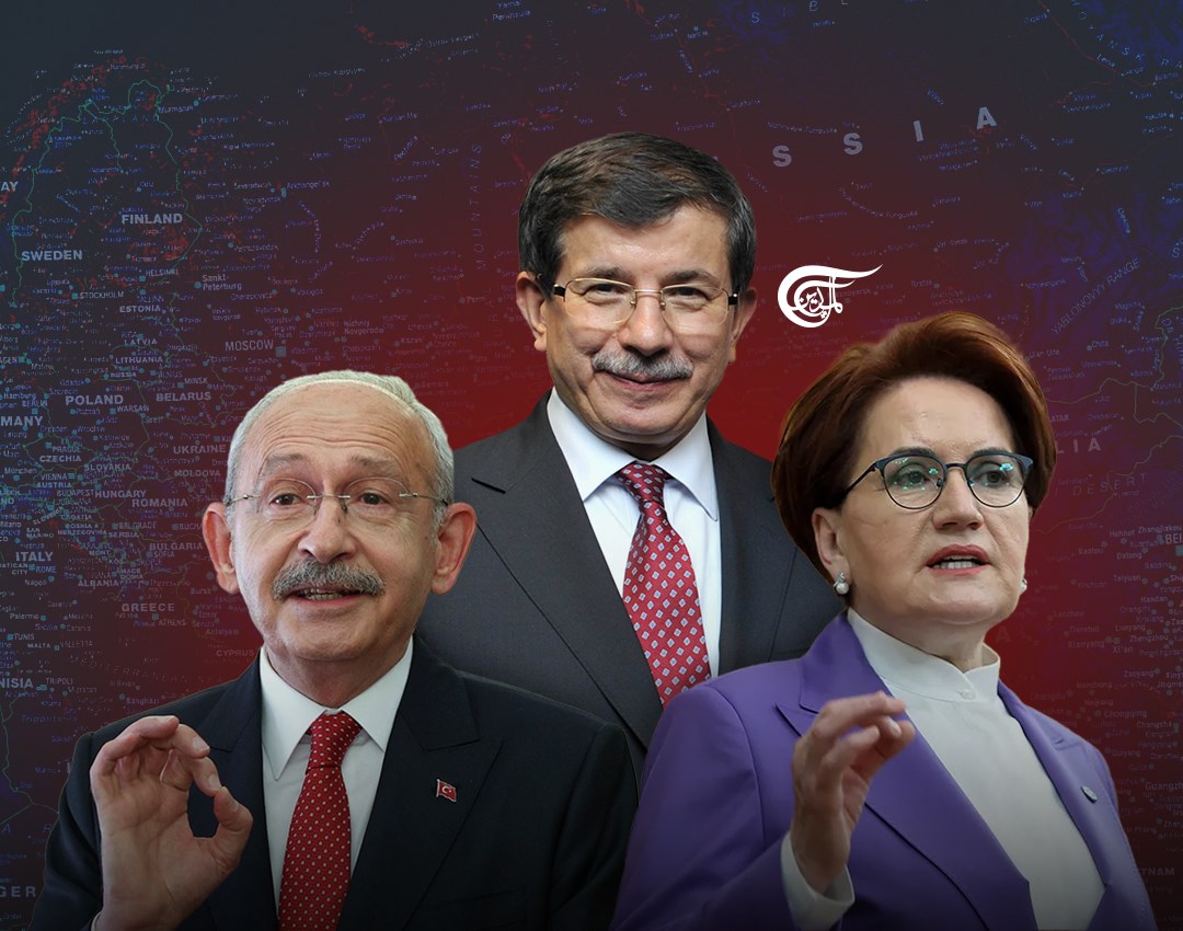 حول السياسة الخارجية للمعارضة التركية