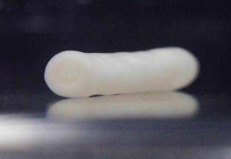 تجديد أصابع مرضى باستخدام تقنية الطباعة الحيوية ثلاثية الأبعاد