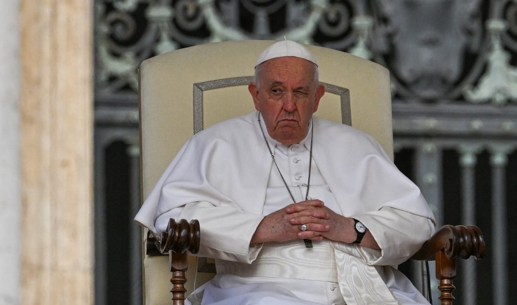 صحفي أميركي:  الكنيسة الكاثوليكية لم تؤيد موقف الغرب في النزاع في أوكرانيا.