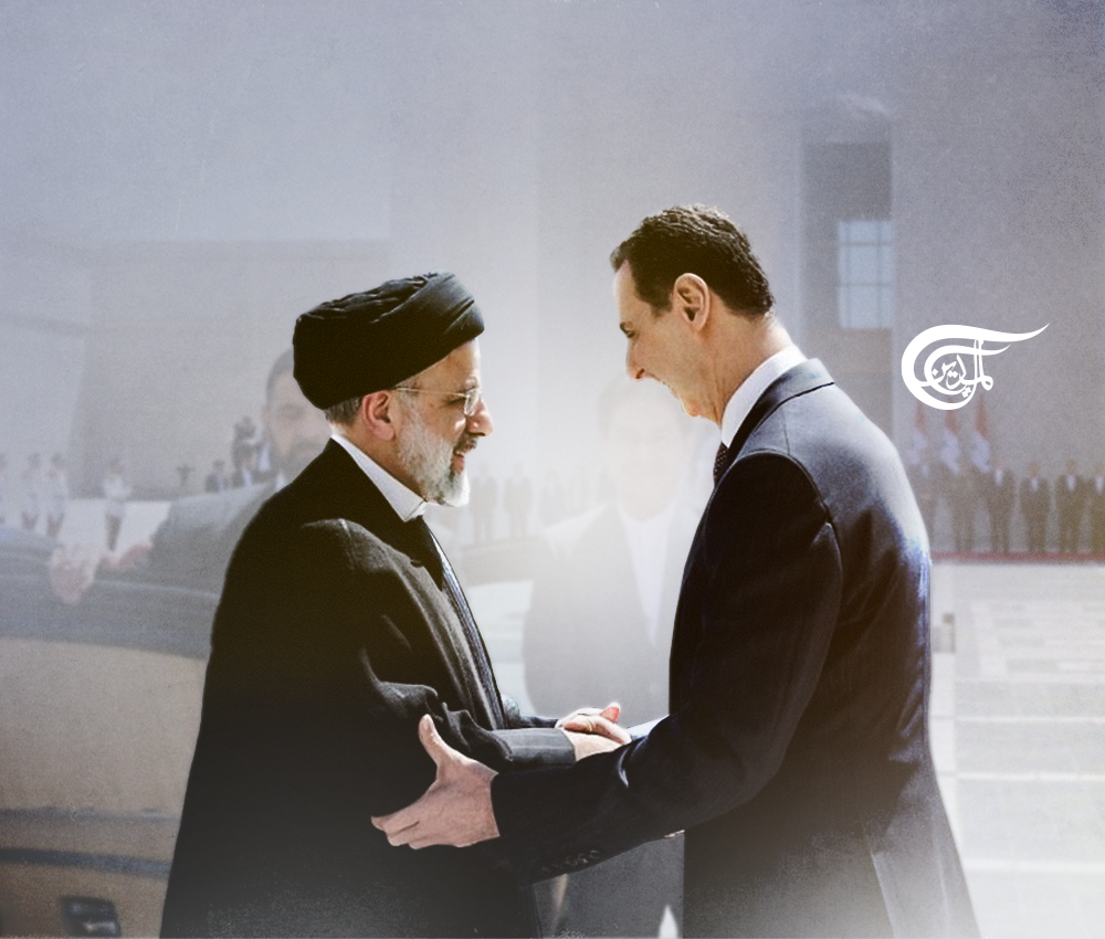 سوريا وإيران.. من المقاومة إلى البناء