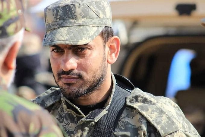 الشهيد خليل البهتيني
